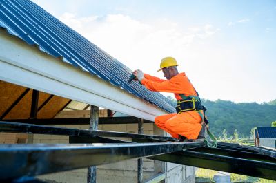 Metal Roof Installation in Littleton, CO
