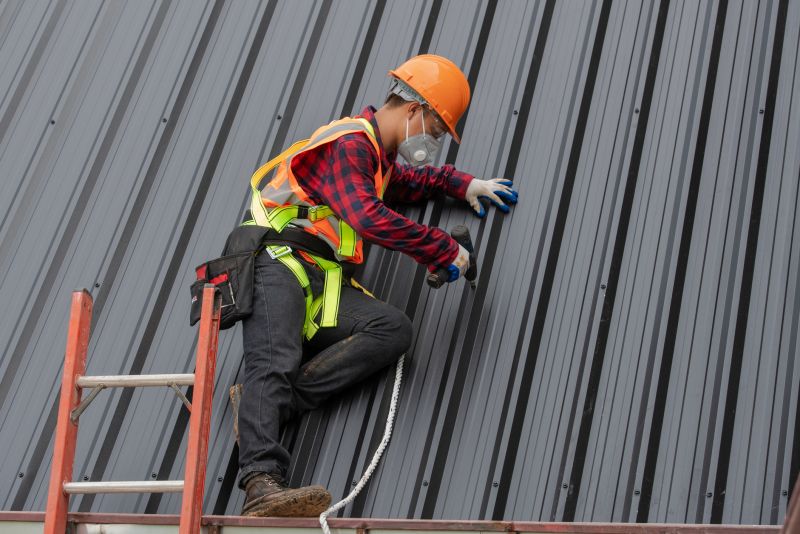 Metal Roof Repair in Indian Hills, CO