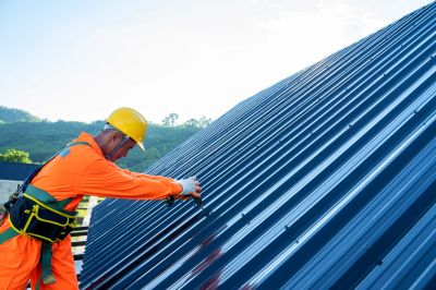 Metal Roof Repair in Lafayette, CO