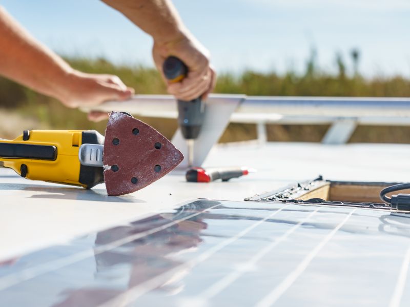 Metal Roof Repair in Louisville, CO
