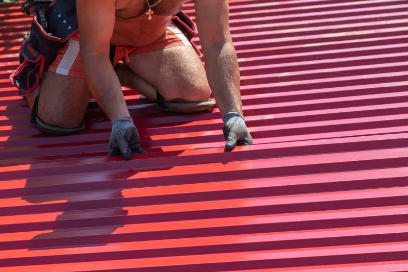 Metal Roof Replacement in Conifer, CO