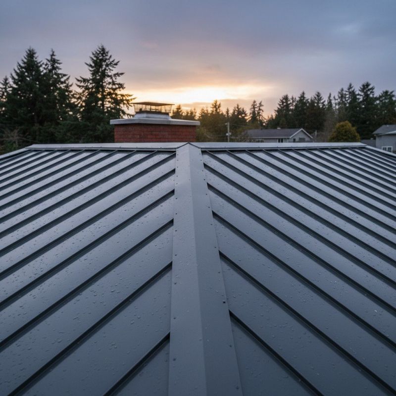 Metal Roof Replacement in Denver, CO