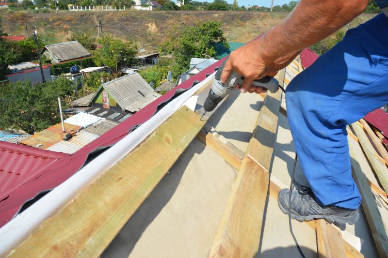 Pole Barn Roof Repair in Erie, CO