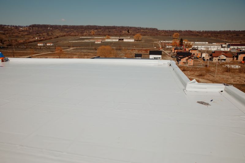 Pvc Roof Inspection in Denver, CO