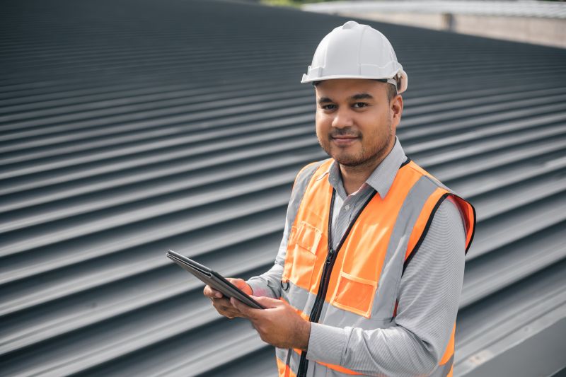 Pvc Roof Inspection in Denver, CO
