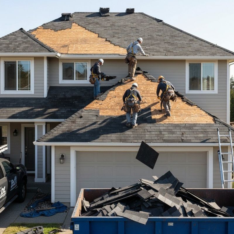 Residential Roof Replacement in Erie, CO