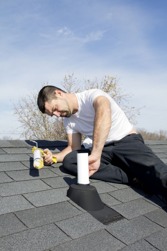 Ridge Cap Repair in Denver, CO