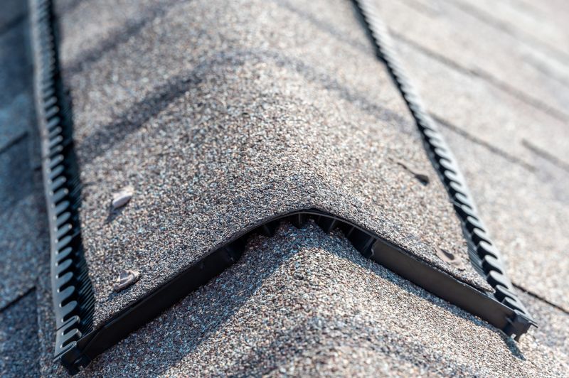 Ridge Cap Replacement in Denver, CO
