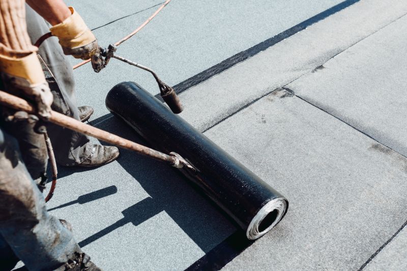 Rolled Roofing Installation in Denver, CO