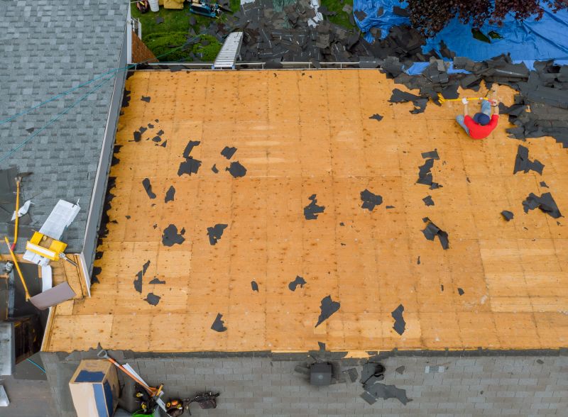 Roof Construction in Aurora, CO