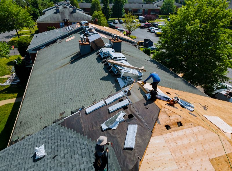 Roof Construction in Brighton, CO