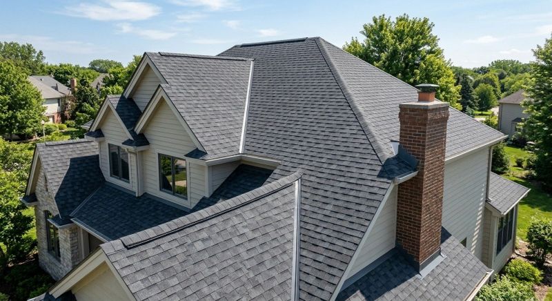 Roof Construction in Conifer, CO