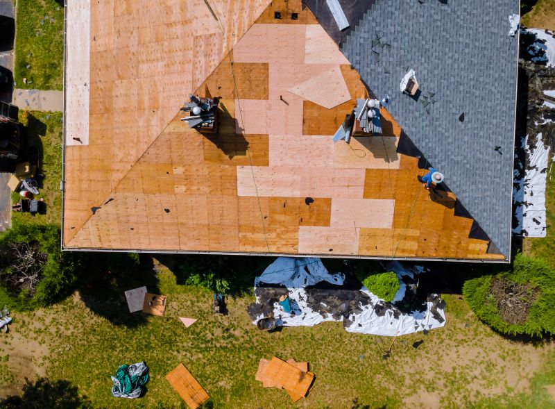 Roof Construction in Evergreen, CO