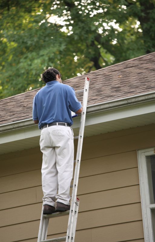 Roof Damage Inspection in Golden, CO