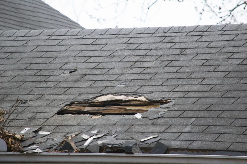 Roof Damage Repair in Adams County, CO