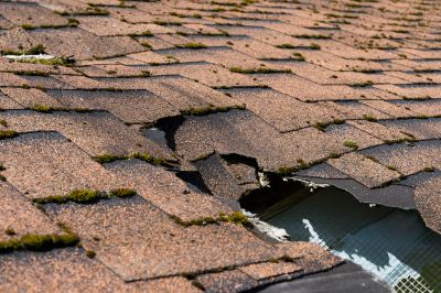 Roof Damage Repair in Broomfield, CO