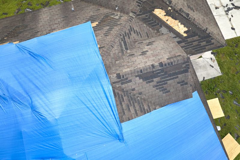 Roof Damage Repair in Denver County, CO
