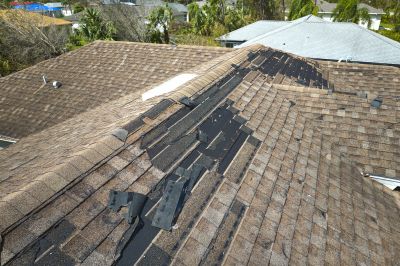 Roof Damage Repair in Englewood, CO