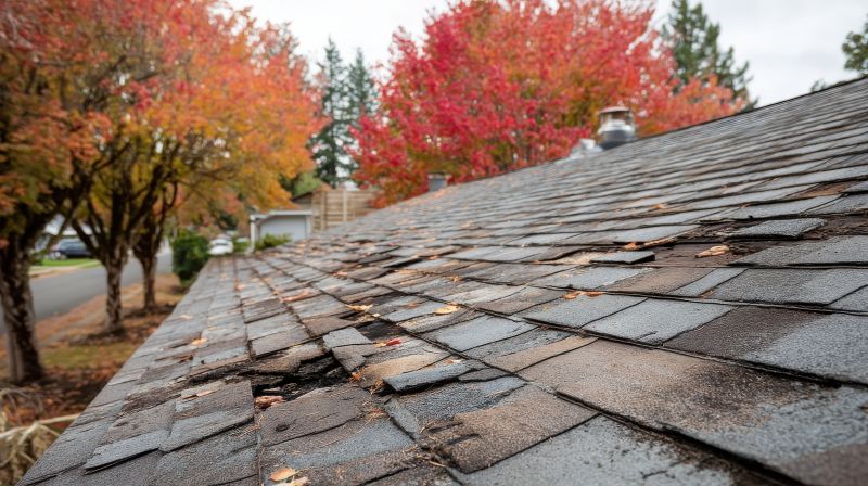 Roof Damage Repair in Lafayette, CO