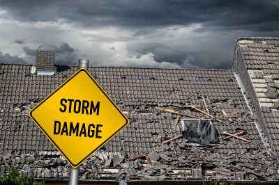 Roof Damage Repair in Westminster, CO