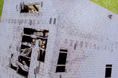 Roof Damage Restoration in Morrison, CO