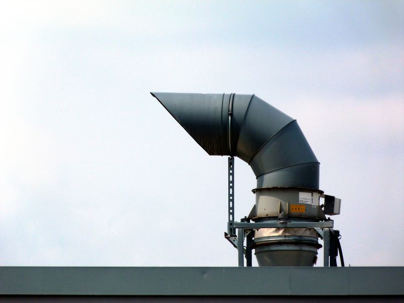 Roof Exhaust Installation in Aurora, CO