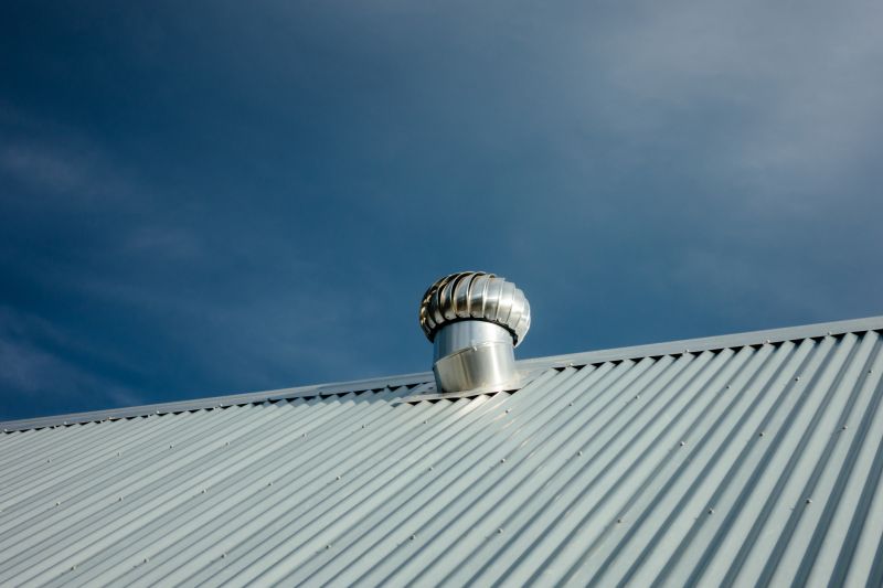 Roof Exhaust Installation in Golden, CO