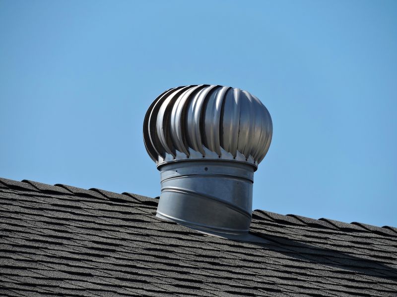 Roof Exhaust Installation in Denver, CO