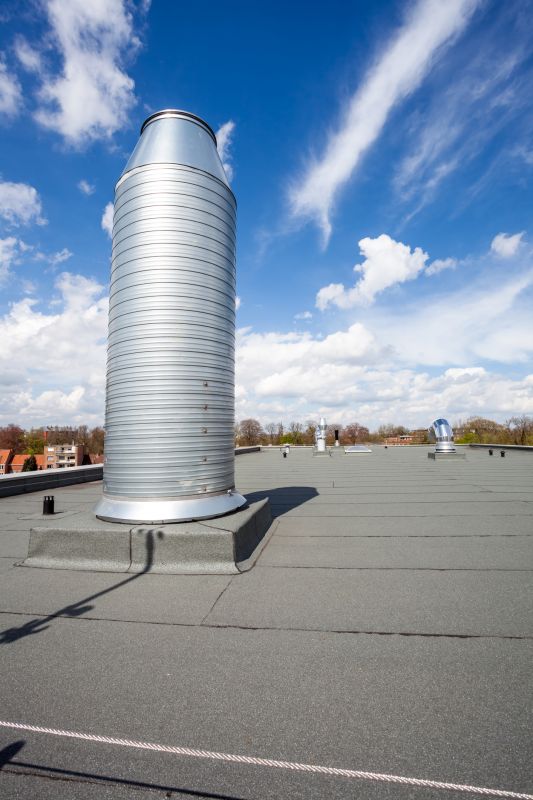 Roof Exhaust Installation in Parker, CO