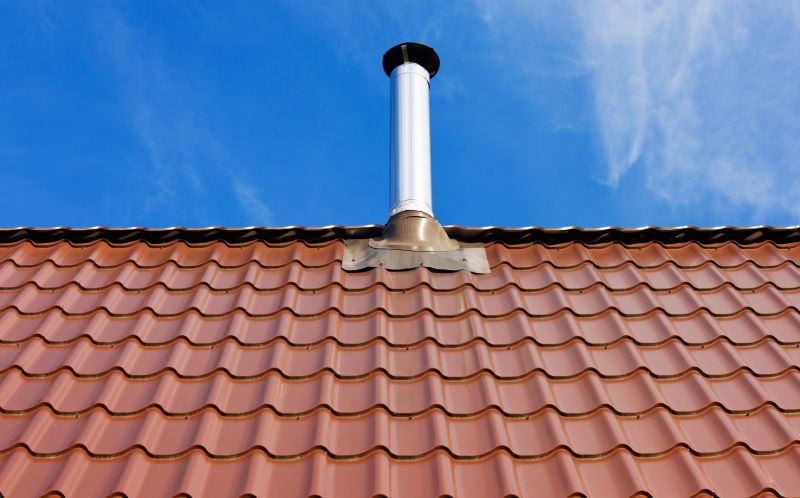 Roof Flashing Installation in Arvada, CO