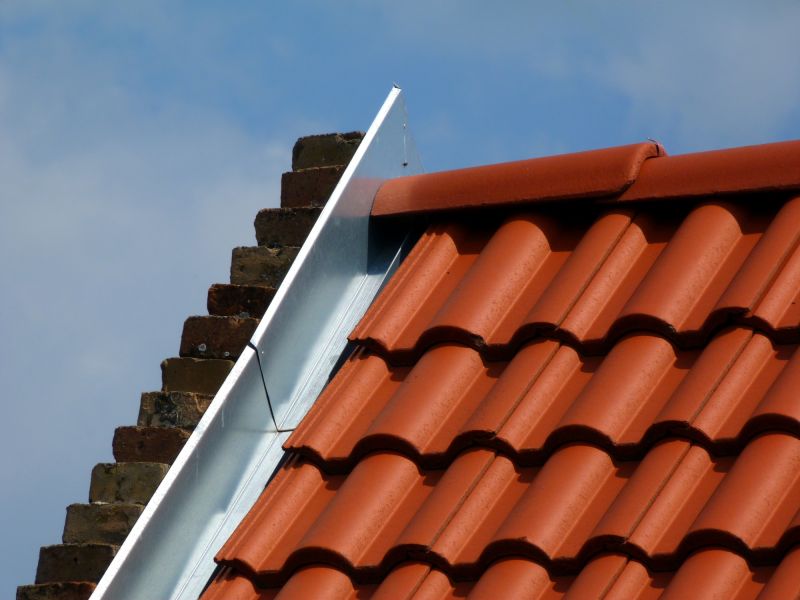 Roof Flashing Installation in Conifer, CO