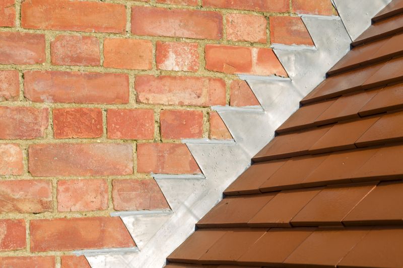 Roof Flashing Installation in Lafayette, CO