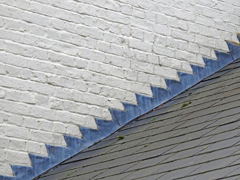 Roof Flashing Installation in Parker, CO