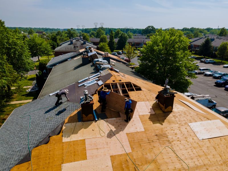 Roof Installation in Boulder, CO
