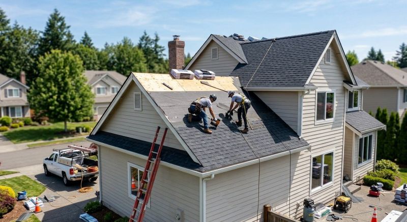 Roof Installation in Morrison, CO