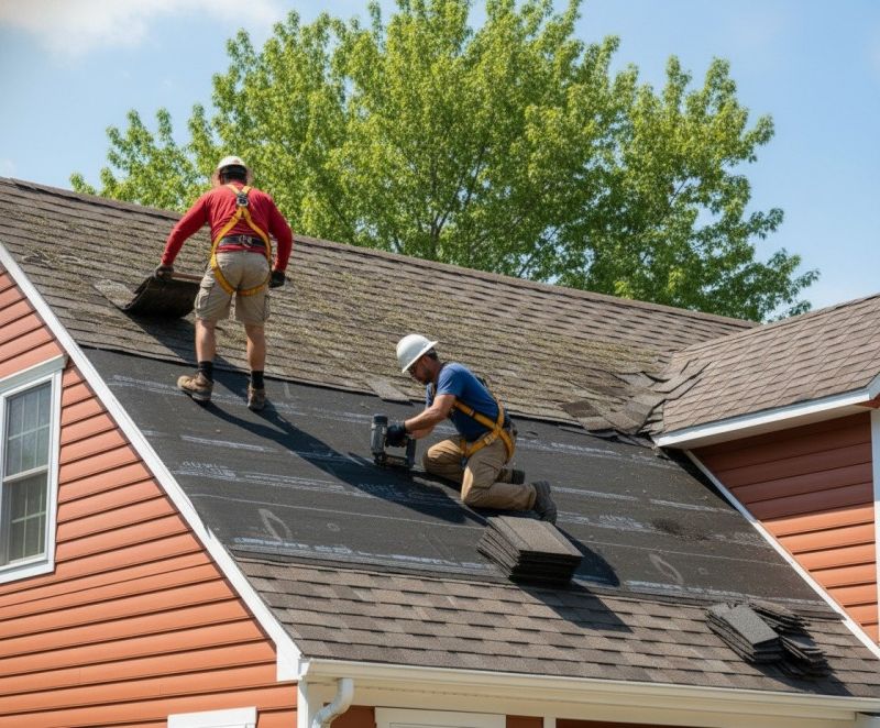 Roof Replacement in Erie, CO