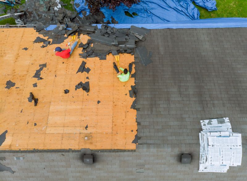 Roof Replacement in Jefferson County, CO