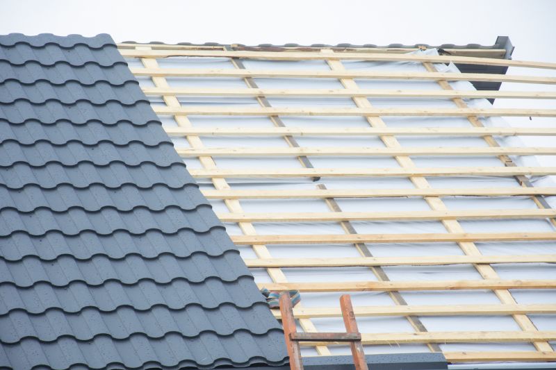 Roof Replacement in Parker, CO