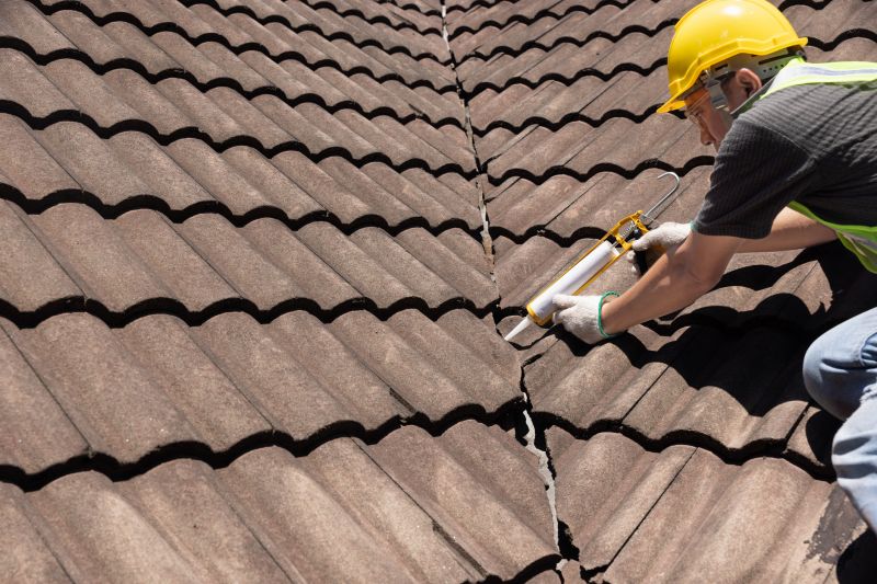 Roof Ridge Repair in Denver, CO