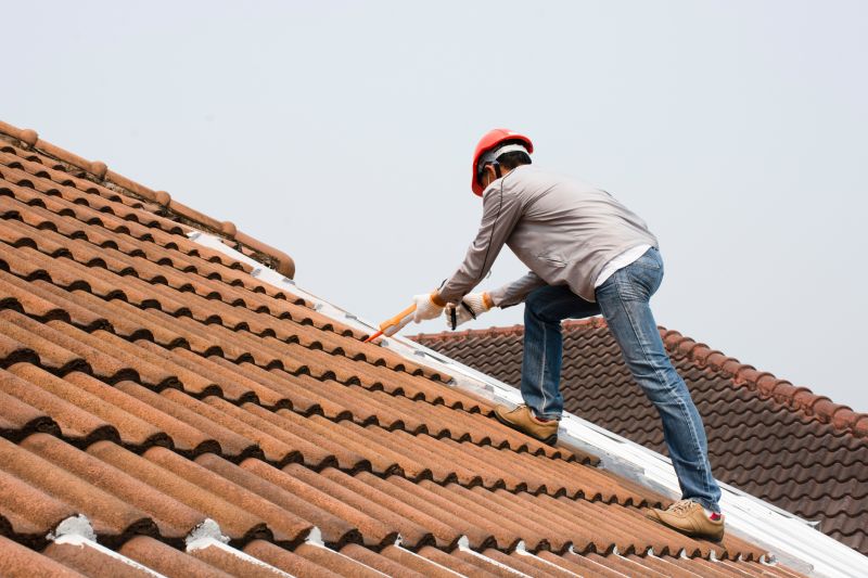 Roof Sealing in Aurora, CO