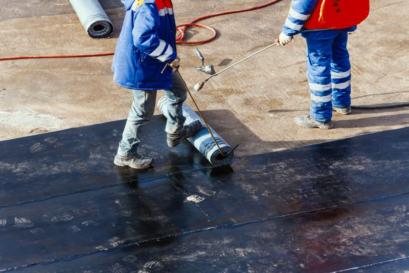 Roof Sealing in Aurora, CO
