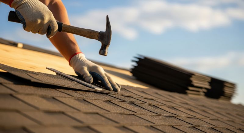Roof Shingles Installation in Denver, CO