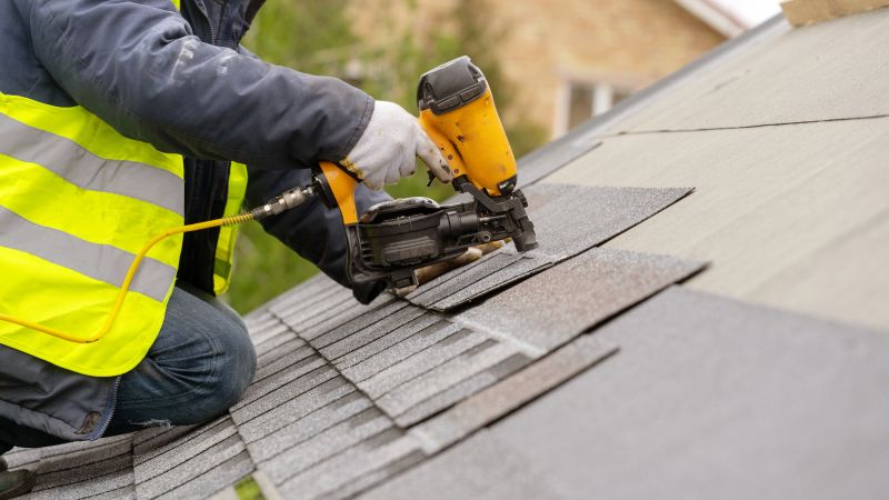Roof Shingles Installation in Denver, CO