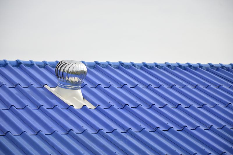 Roof Vent Flashing Repair in Denver, CO