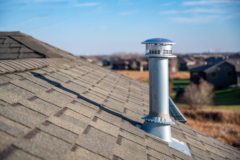Roof Vent Installation Service in Arvada, CO