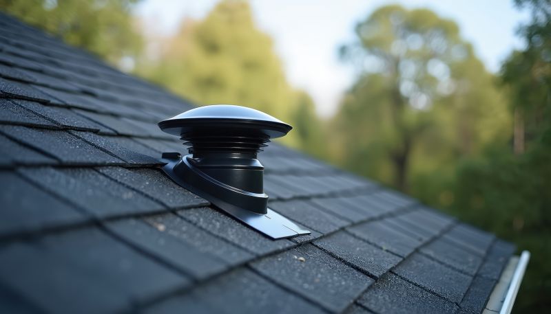 Roof Vent Installation Service in Aurora, CO