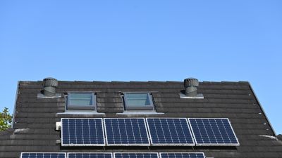 Roof Vent Installation Service in Denver County, CO