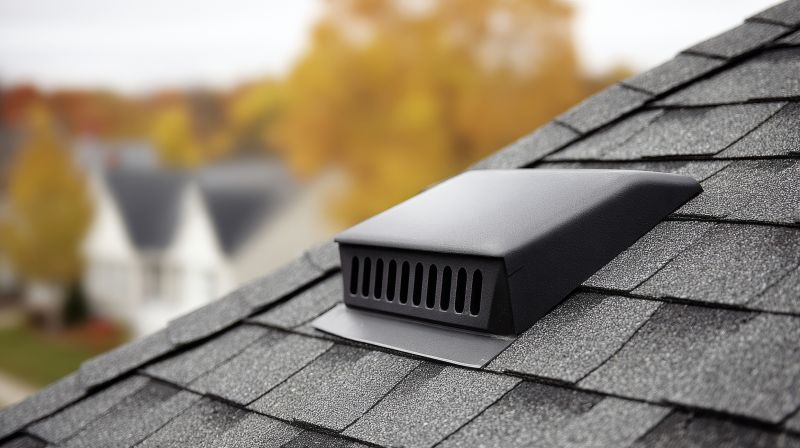 Roof Vent Installation Service in Douglas County, CO