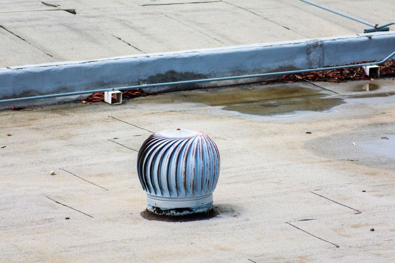 Roof Vent Installation Service in Wheat Ridge, CO