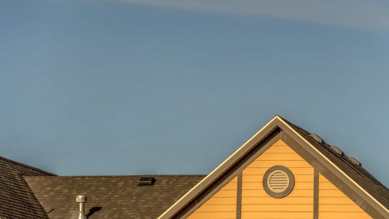 Roof Vent Replacement in Arvada, CO